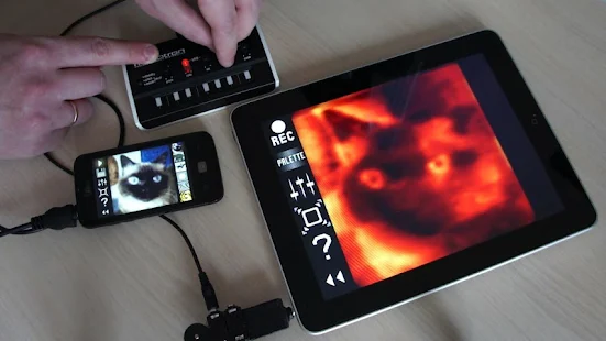 PixiVisor - screenshot thumbnail
