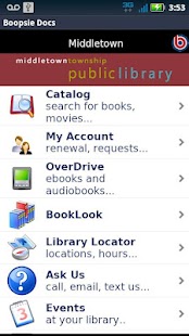 How to download Middletown Township Library 4.5.110 unlimited apk for bluestacks