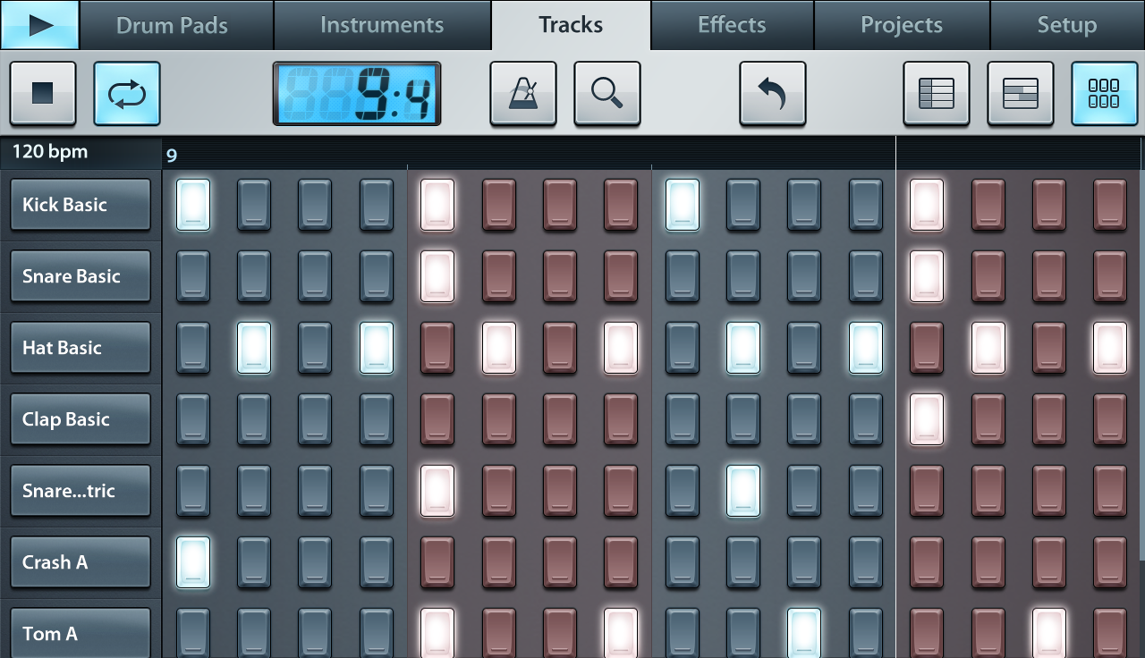 FL Studio Mobile - screenshot
