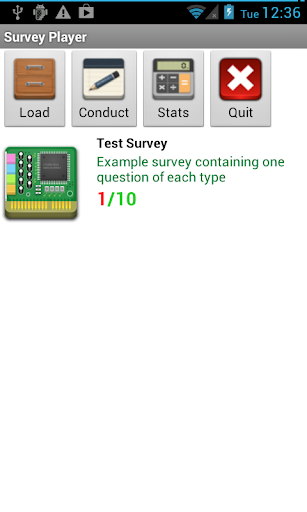 Survey Player Pro