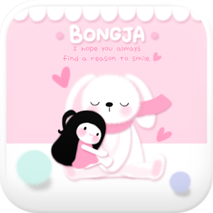 Bongja Doll go locker theme.apk 1.00