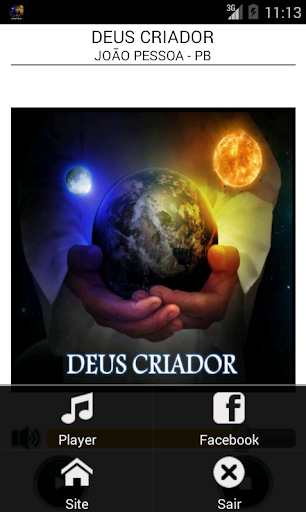 【免費音樂App】DEUS CRIADOR-APP點子