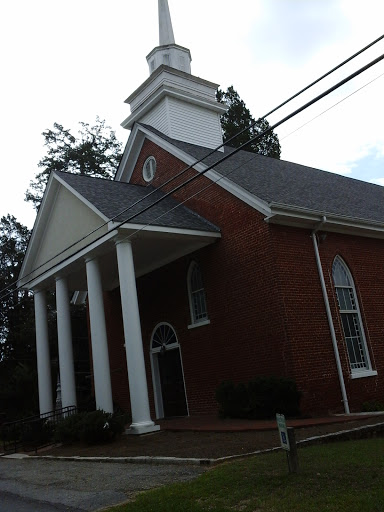 Lexington Baptist Church 