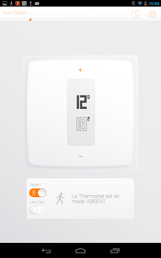 【免費工具App】Thermostat Netatmo-APP點子