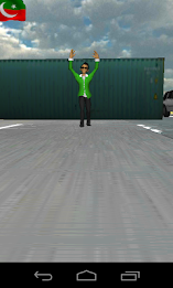 Container Run poster 3