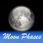 Cover Image of ดาวน์โหลด Moon Phases Lite  APK