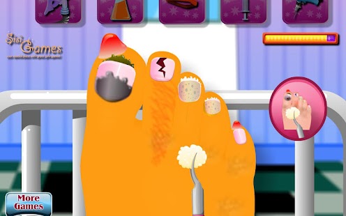 Download Nail Surgery Foot Spa APK for Android