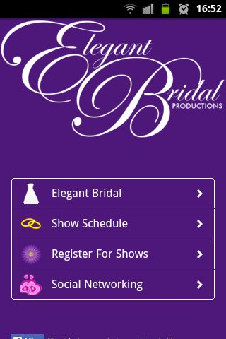 【免費生活App】Elegant Bridal Productions-APP點子