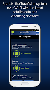 KVH TracVision TV-series Screenshots 16