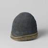 Woollen Caps Worn by Dutch Whalers
