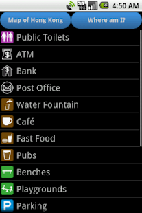 Free Download Hong Kong Amenities Map (free) APK for PC