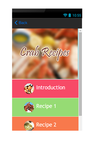 免費下載生活APP|Crab Recipes Guide app開箱文|APP開箱王