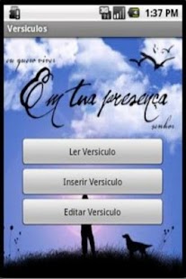 How to mod Versículos lastet apk for android