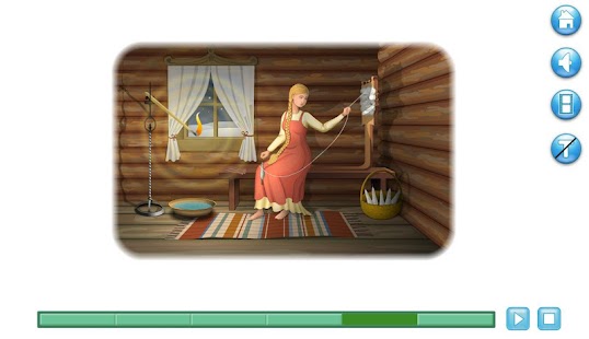 Как рубашка в поле выросла Screenshots 5