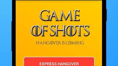 Drinking Games For Shots