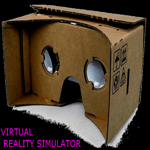 Virtual Reality Simulator LOGO-APP點子