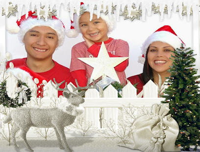 How to mod Incredible Christmas Frames 2.0 mod apk for bluestacks