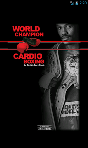 World Champion Cardio Boxing