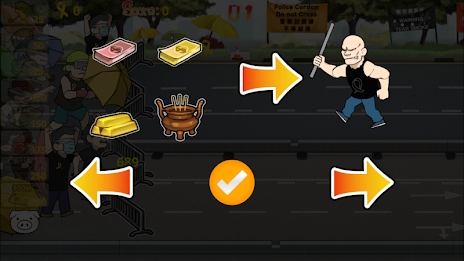 Yellow Umbrella by Awesapp Limited poster 3