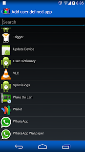 LED Blinker Notifications - screenshot thumbnail