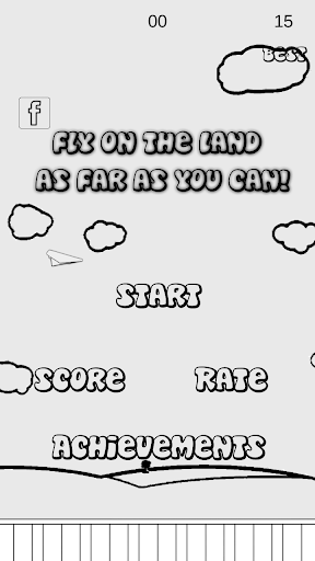 Flappy Plane Flyer