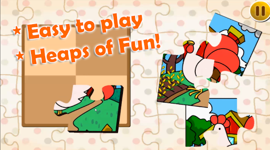 The Magic Animal Puzzle Screenshots 3