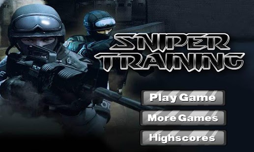 Simulator Sniper Weapon - Google Play Android 應用程式