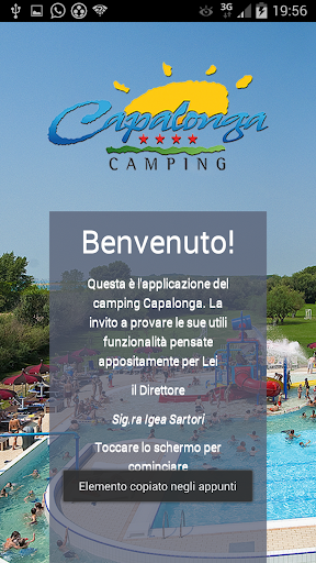 Camping Capalonga Bibione