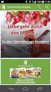 Download Valentinstag - Rezepte kochen APK
