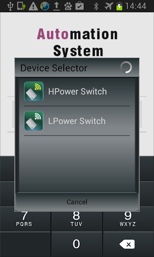 BT SmartSystem Master version