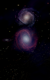 Intergalactic Journey Live WP poster 11