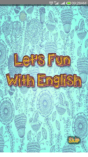 Fun With English