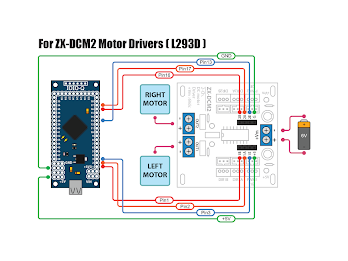 IOIO Camera Robot poster 6