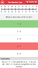 ACT Math : Pre-Algebra poster 7