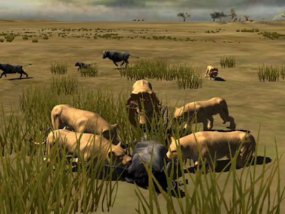 How to install Africa Wild patch 1.2 apk for bluestacks