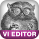 vi Editor Pocket Reference