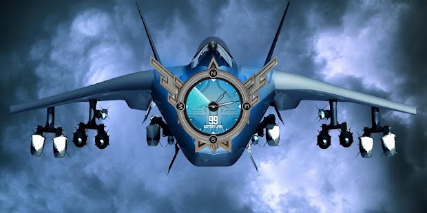 How to install US Jet Fighters Boeing X32 LWP lastet apk for android