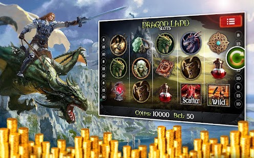 Download 5 Dragons Pokie Game APK