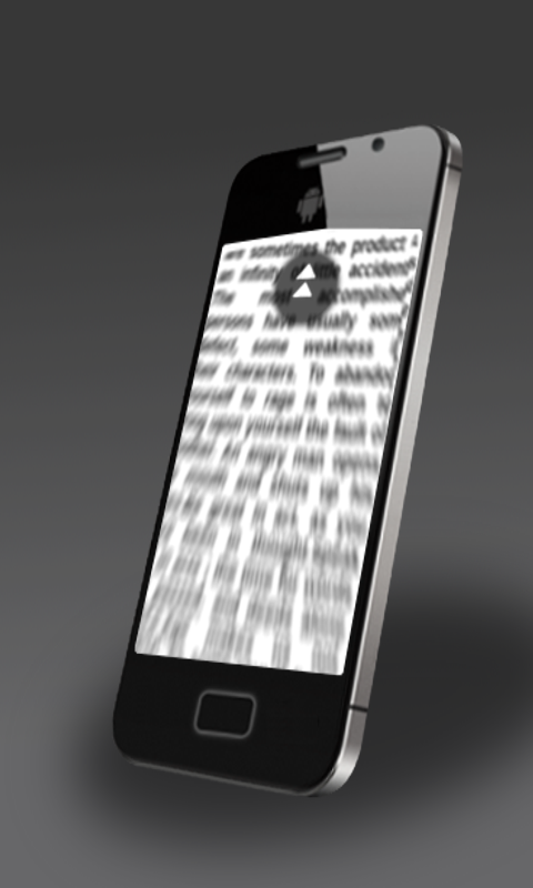 Tilt Scroll [ Root ] - screenshot