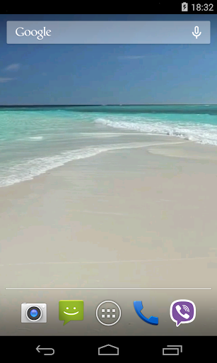 【免費個人化App】Beach Video Live Wallpaper-APP點子