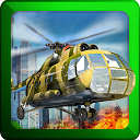 Gunship Helicopter: 3D Battle mobile app icon