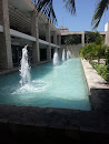 Jamaica Conference Centre Fountain 