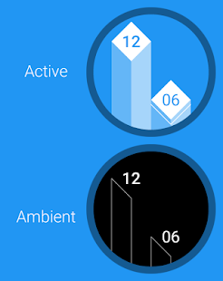 Free Download Levels Watch Face APK