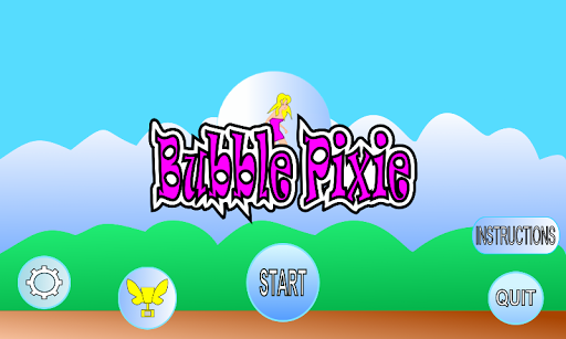 Bubble Pixie Demo