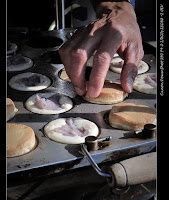 大灣市場紅豆餅＆雞蛋糕