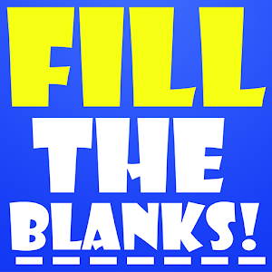 Kindergarten Fill The Blanks 1