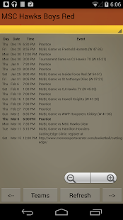 Free Monroe Sports Center App APK