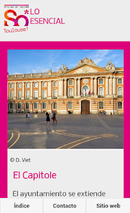 Itinerarios Toulouse Screenshots 10
