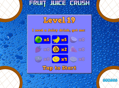 Fruit Juice Crush