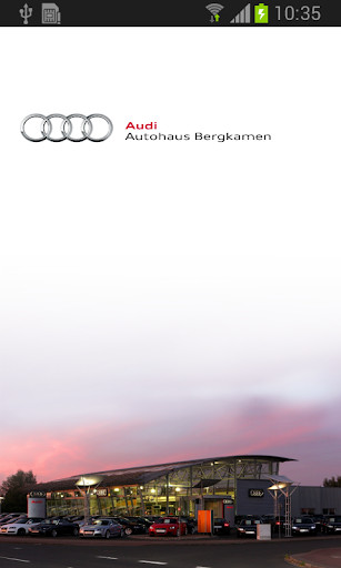 Audi Autohaus Bergkamen